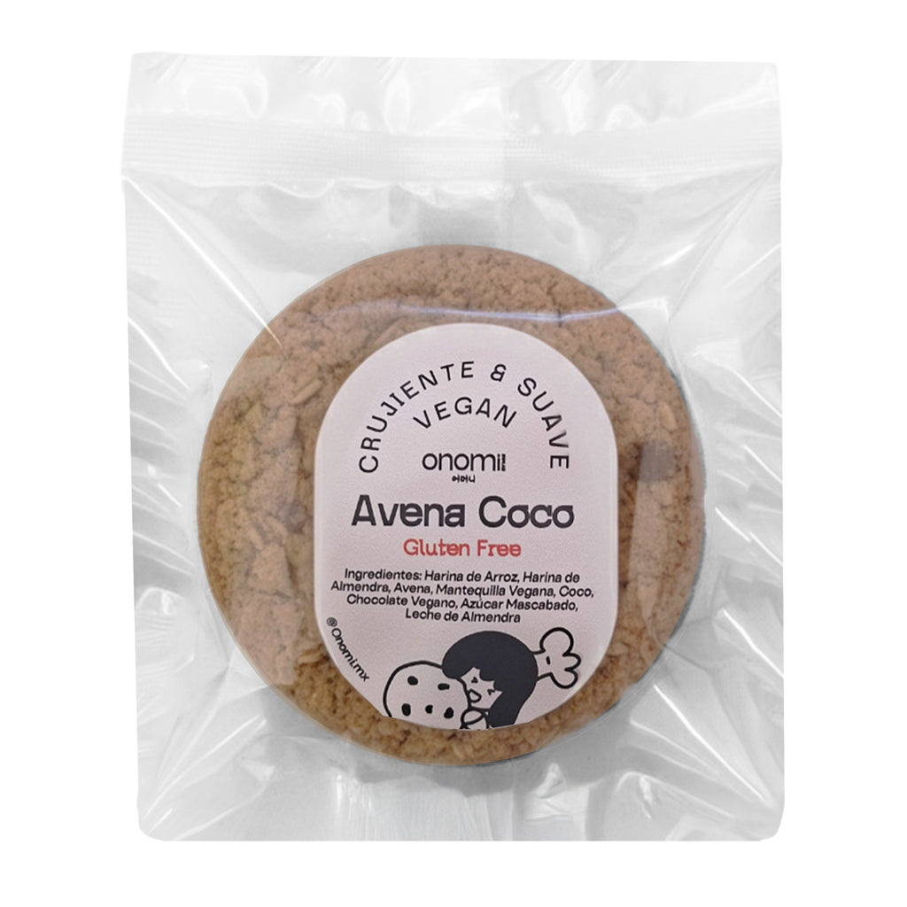 Galletas Coreanas Gluten Free / Sugar Free Veganas Artesanal 16g | ONOMI