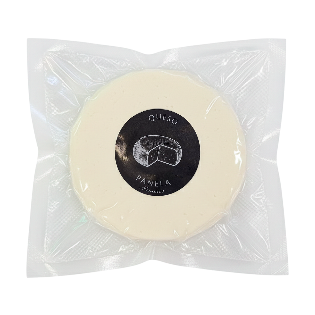 Queso Panela Vegano Artesanal 290g | NEMESIS