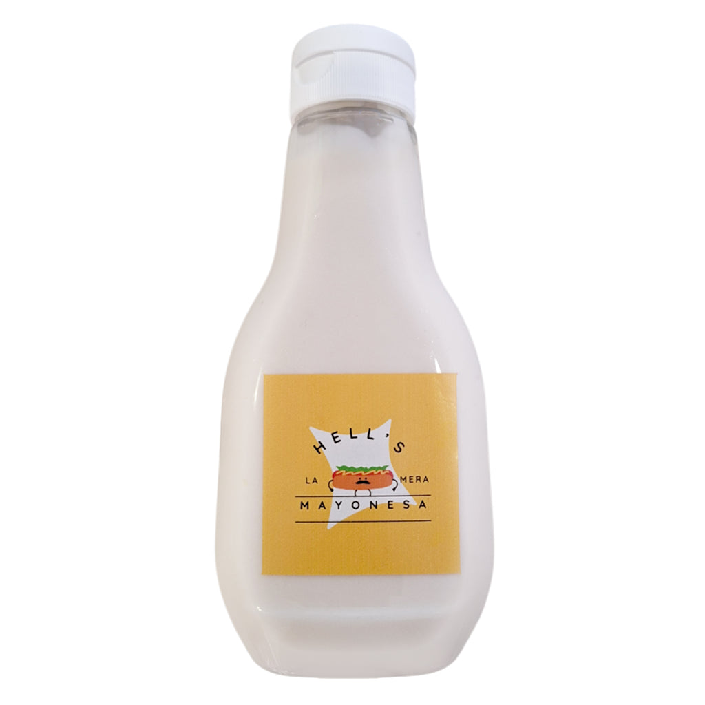 Mayonesa Vegana SIN GLUTEN | TRUE VEGAN