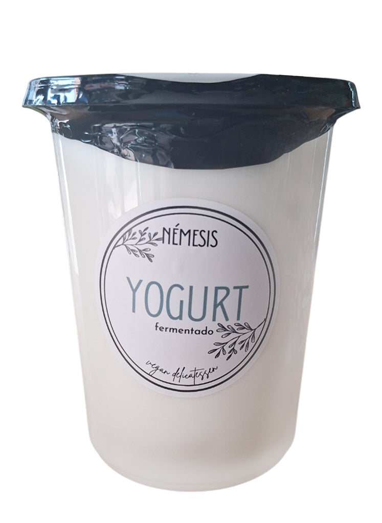 Yogurt Vegano Artesanal | NEMESIS