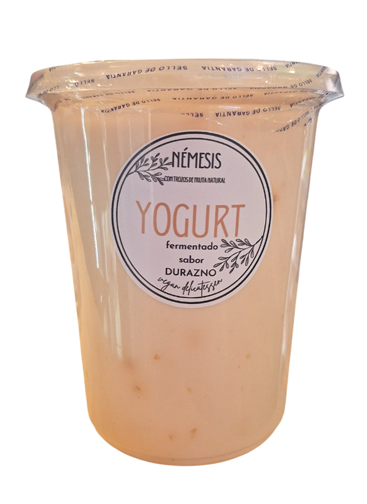 Yogurt Vegano Artesanal | NEMESIS