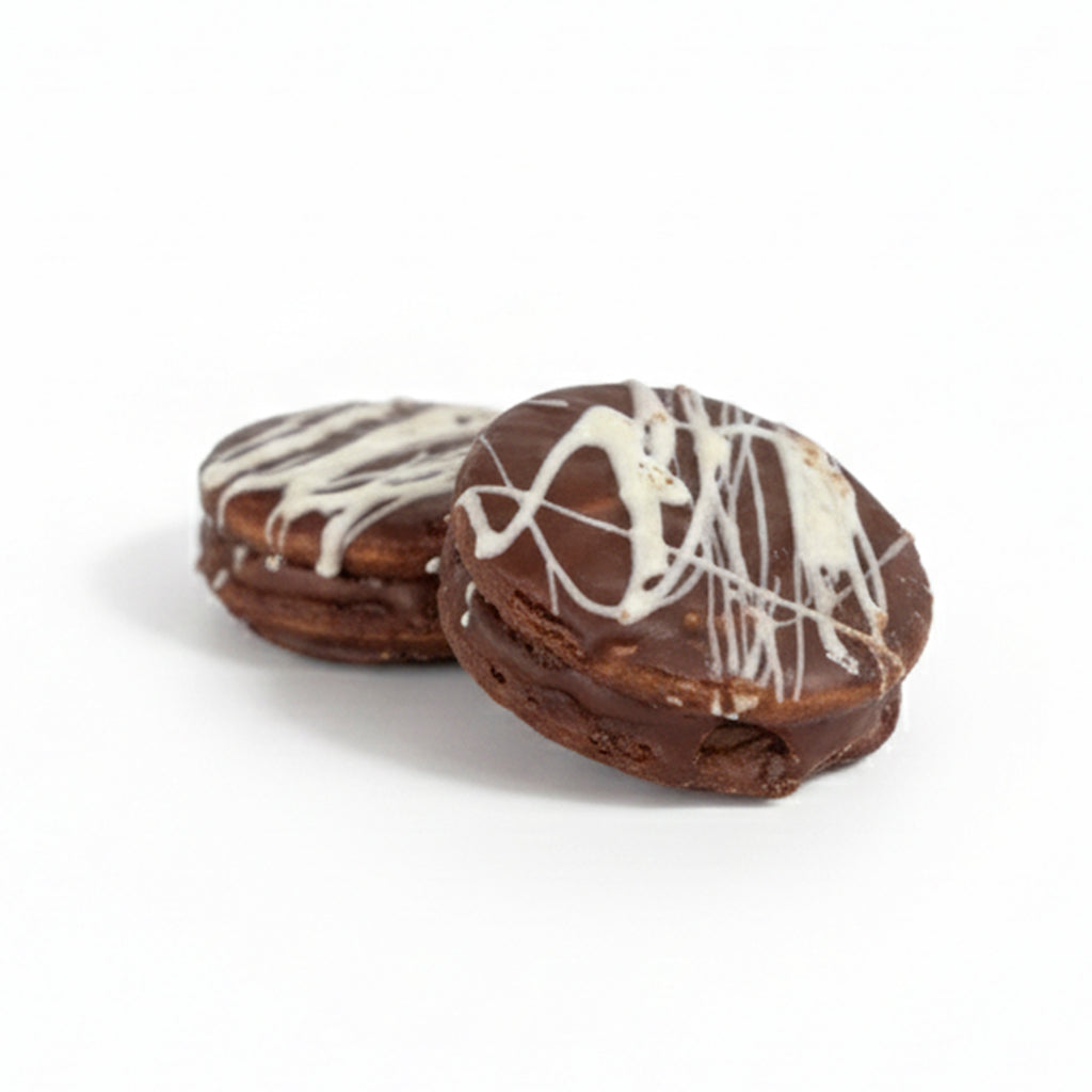 Sandwich de Dulce de Leche Vegano | NEMESIS