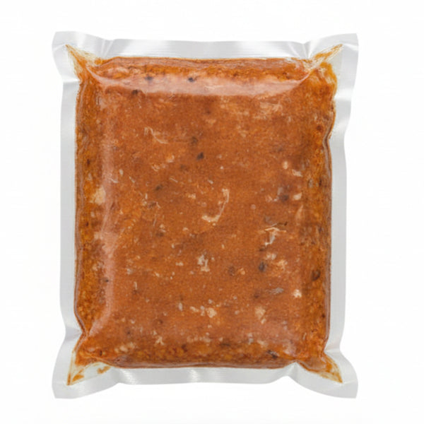 Boloñesa de Chícharo Vegana Sin Soya | ENSANA