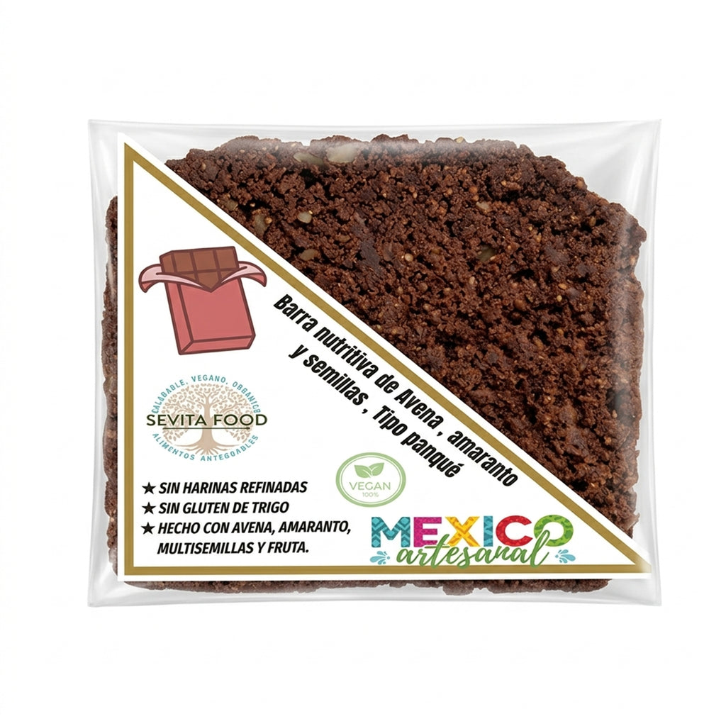 Panque Individual Sin Gluten | SEVITA FOODS