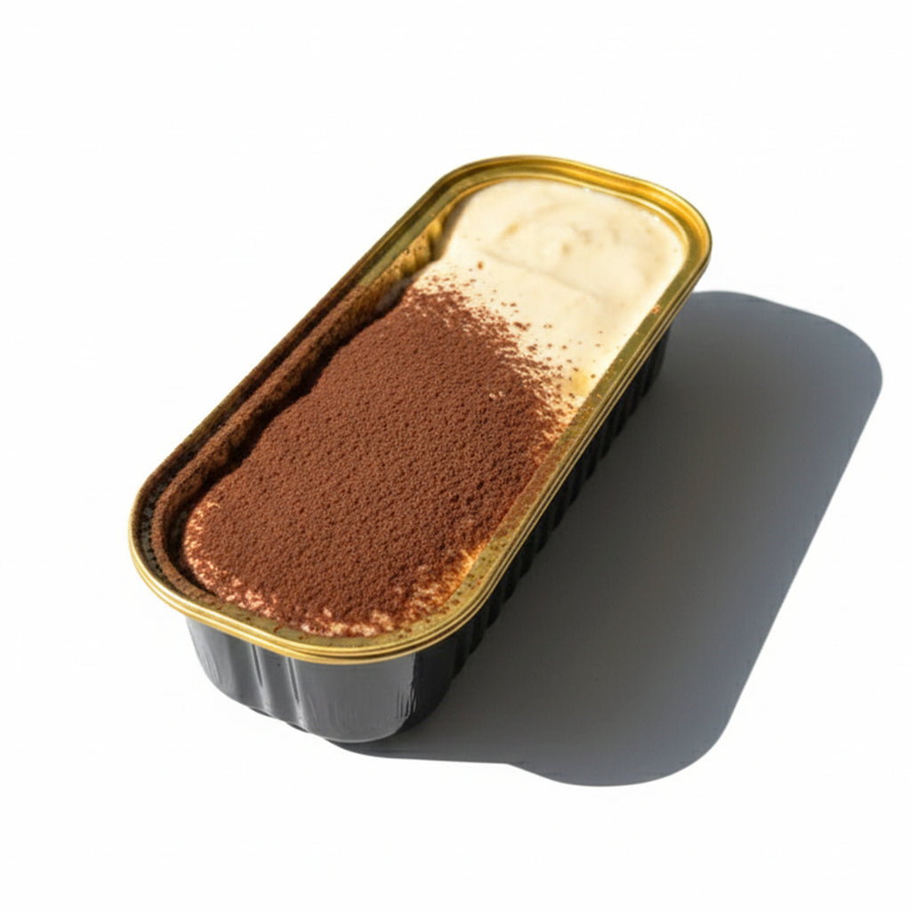 Tiramisú Vegano | NEMESIS