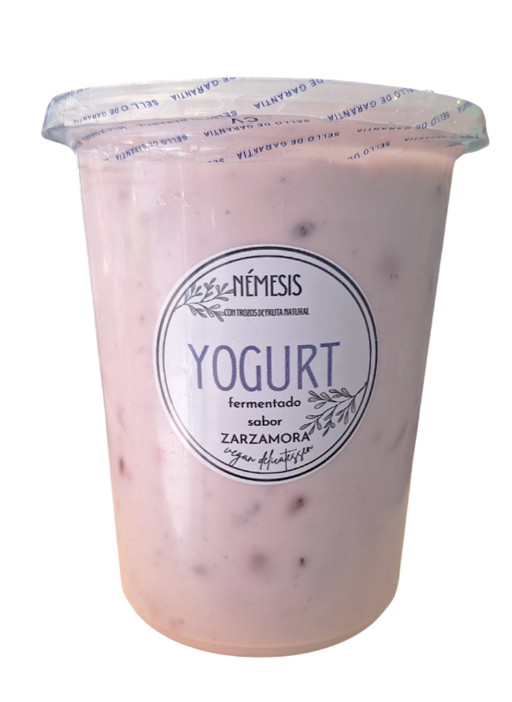 Yogurt Vegano Artesanal | NEMESIS