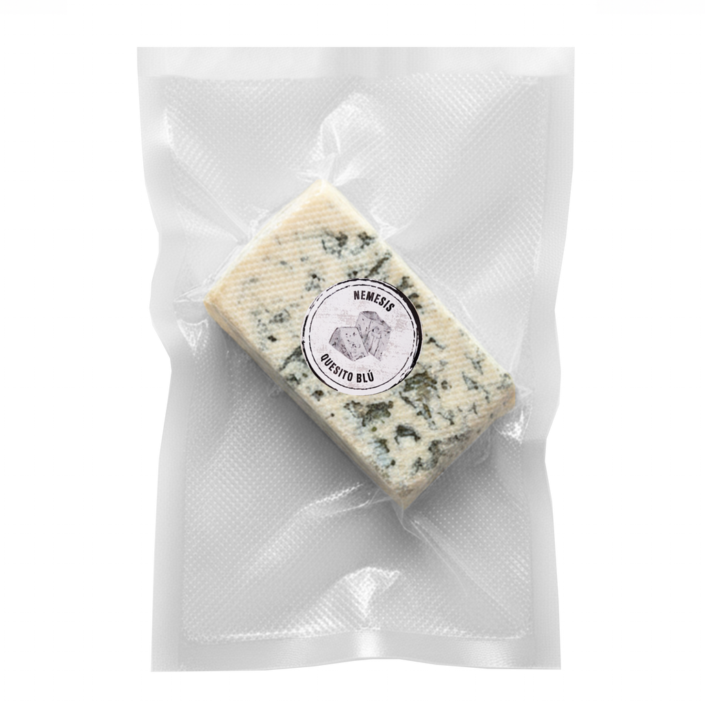 Queso Blue Cheese Vegano Artesanal | NEMESIS
