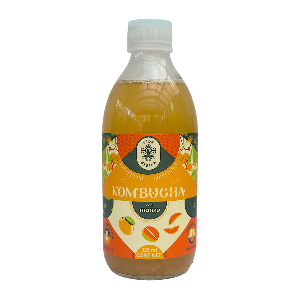 Kombucha Vida Bebida