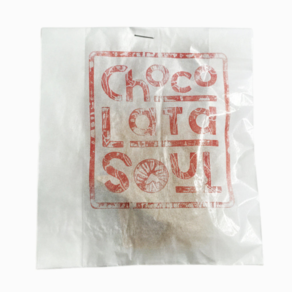 Chocolate Blanco Vegano Sin Azúcar Refinada | CHOCOLATE SOUL