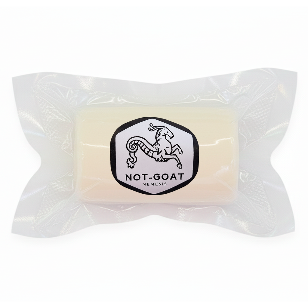 Queso NOT-GOAT Vegano 145g | NEMESIS