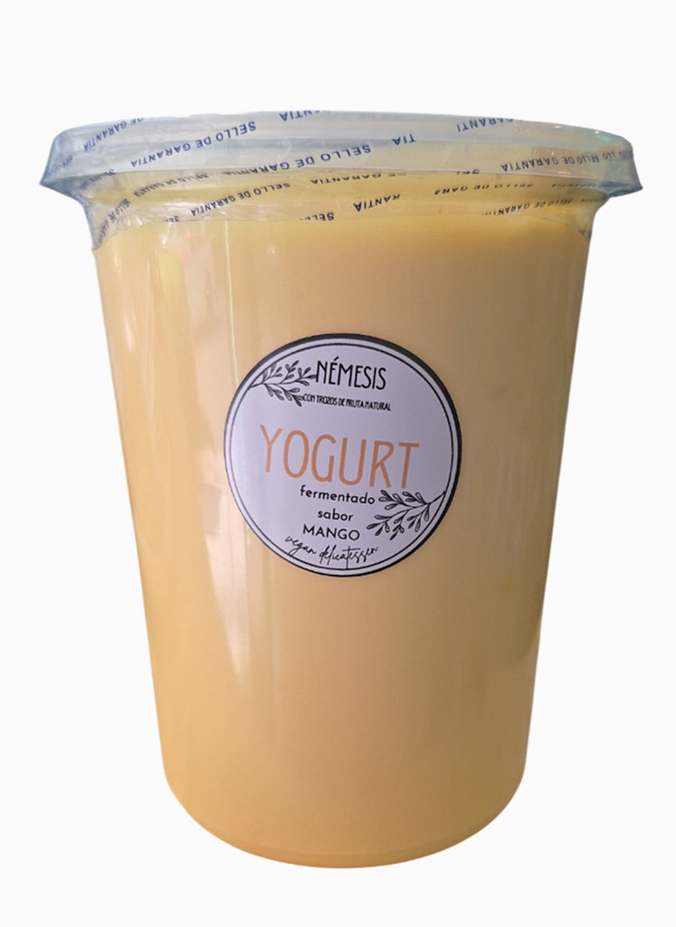 Yogurt Vegano Artesanal | NEMESIS