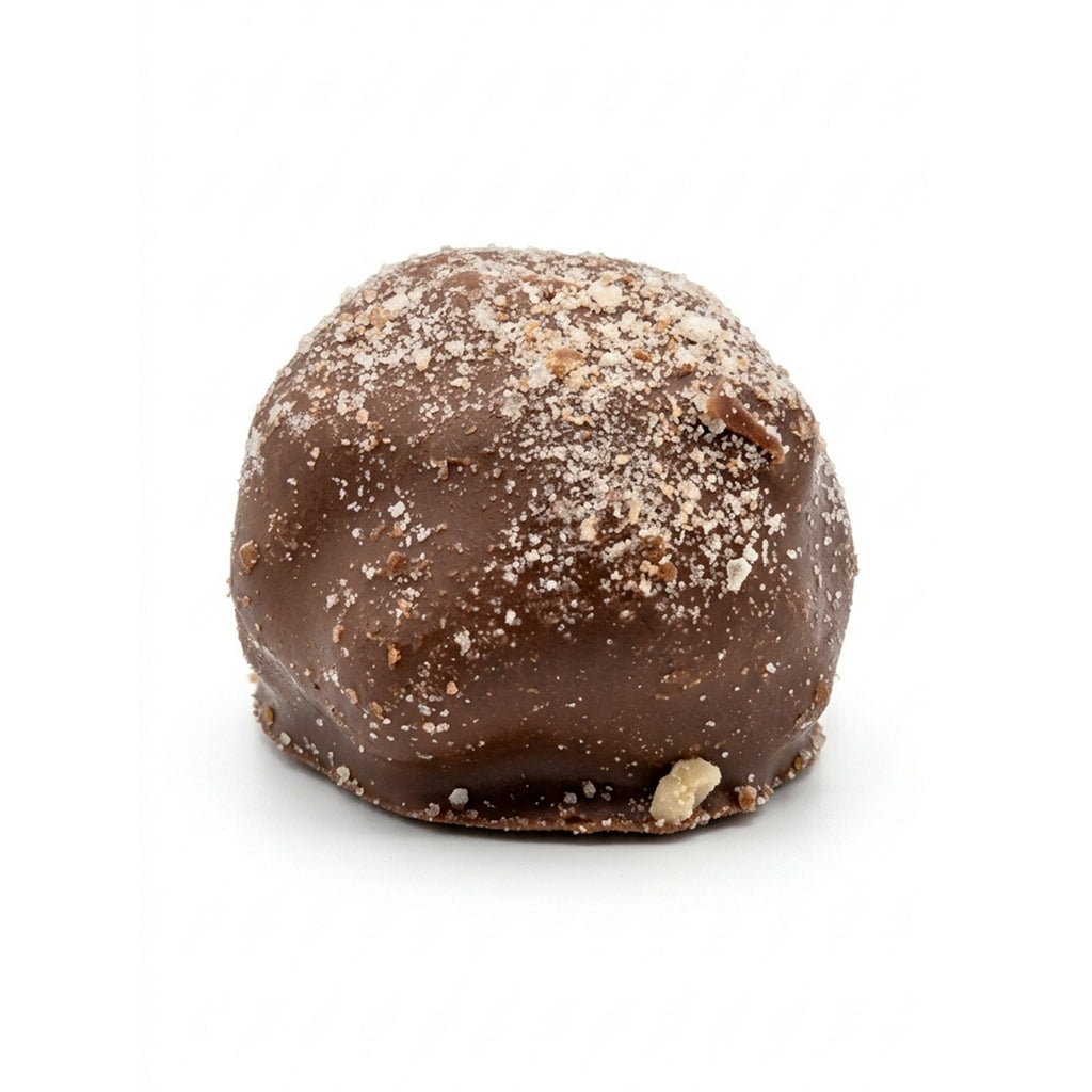 Trufa de Chocolate Individual Vegano Artesanal | SPOONIQUE