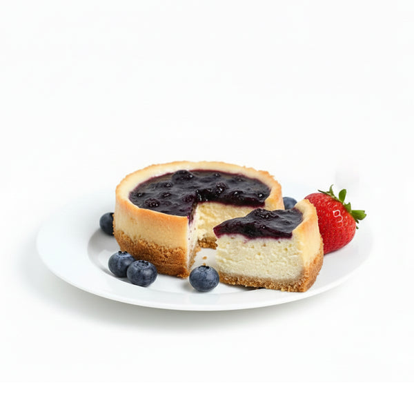 Pay de Queso Vegano Artesanal | VAINA VEGANA