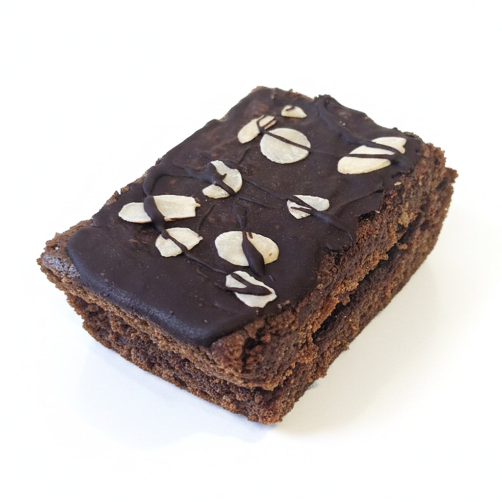 Brownie Vegano y Keto Sin Azucar Artesanal Vegano | Mandala