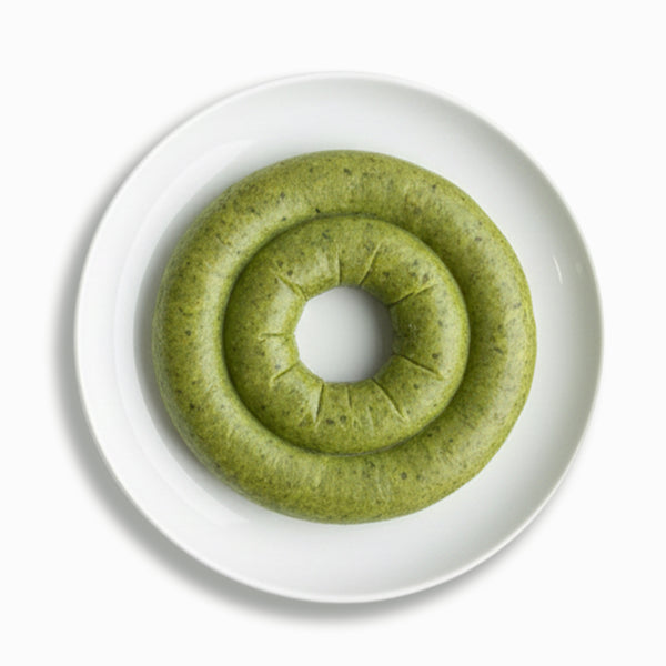 Chorizo Verde Vegano de Chícharo | MEATHICAL