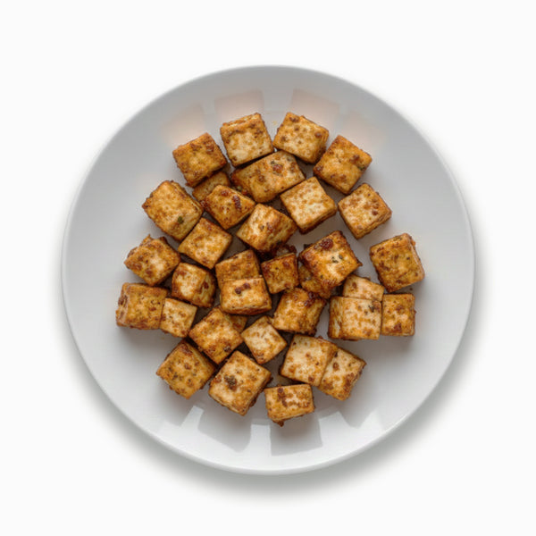 Bloque De Tofu Extra-Firme Enchipotlado Vegano | VEGAMI