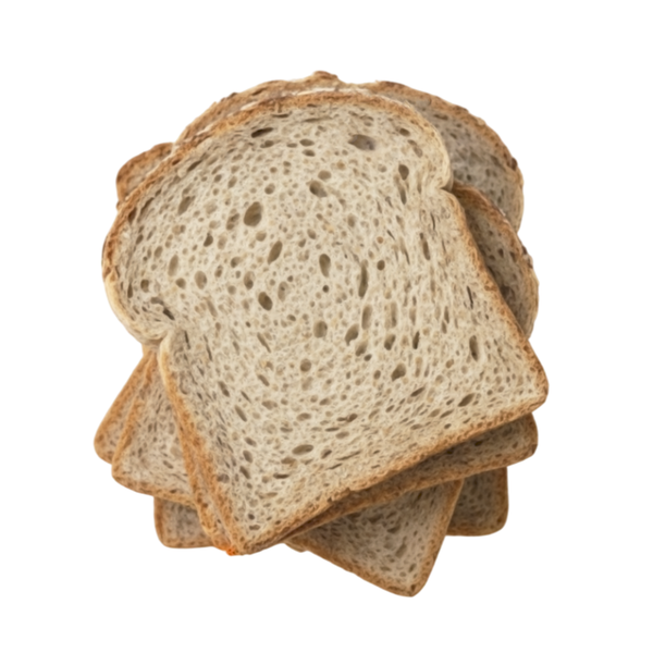 Pan de Caja Vegano Gluten Free | VALANSSE