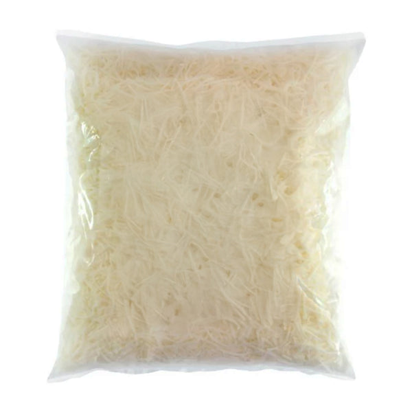 Queso Mozzarella Rallado Vegano Plant Based 300 GRAMOS | GUD