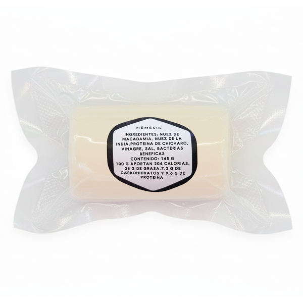 Queso NOT-GOAT Vegano 145g | NEMESIS