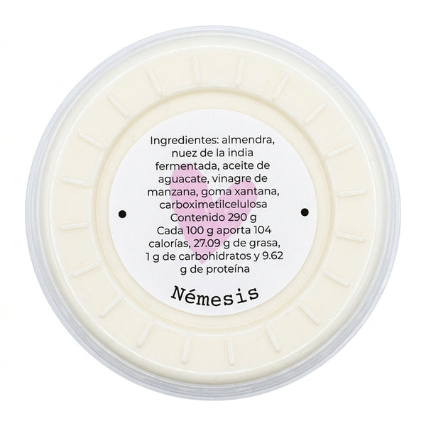 Queso Cottage Vegano Artesanal | NEMESIS