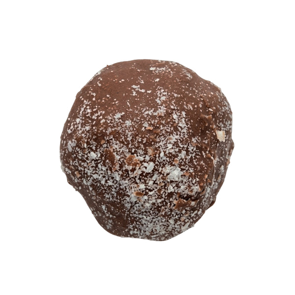 Trufa de Chocolate Individual Vegano Artesanal | SPOONIQUE