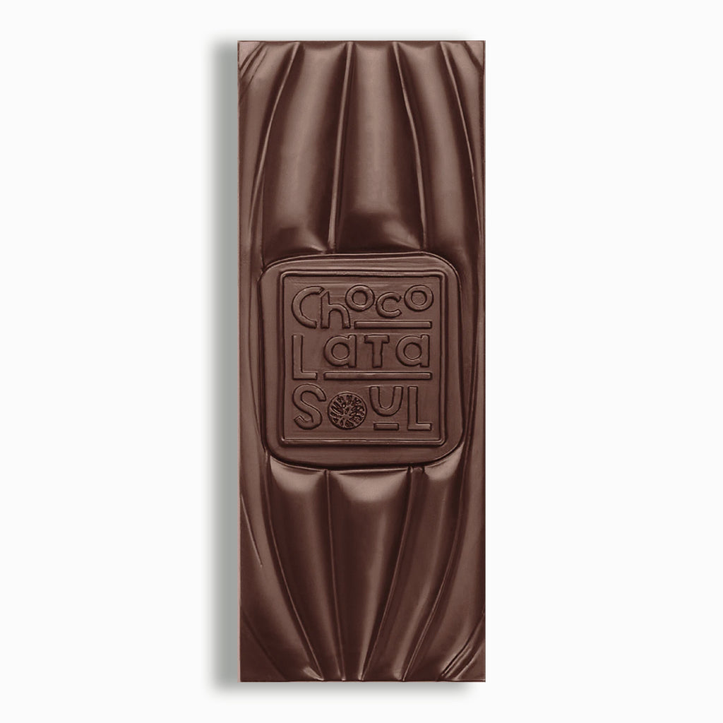 Chocolate Artesanal Vegano 50% 35gr | CHOCOLATA SOUL