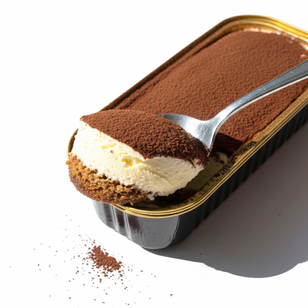 Tiramisú Vegano | NEMESIS