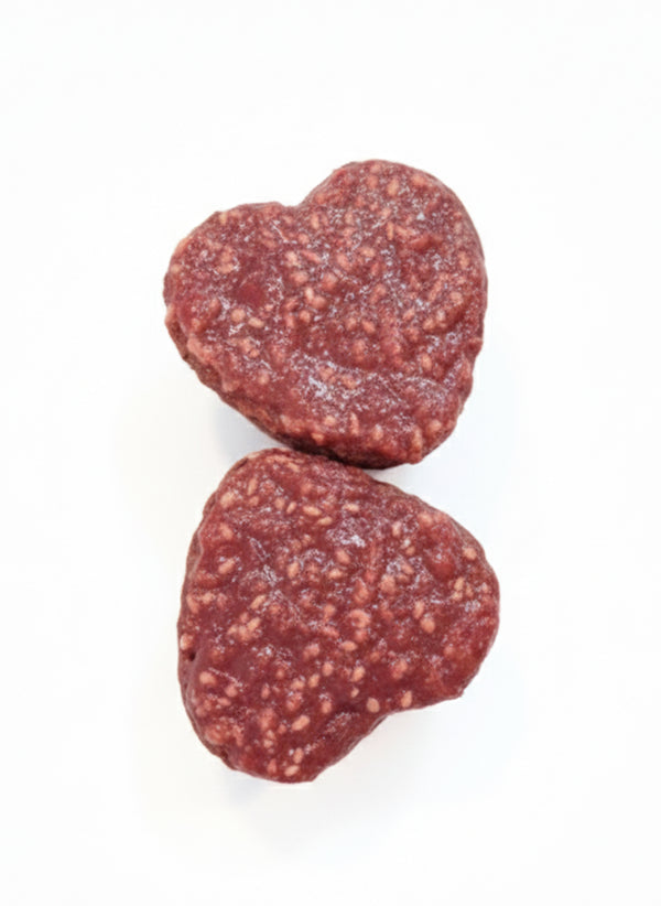 Cupcake San Valentín (Sin azúcar / Sin Gluten) | PURO AMOR