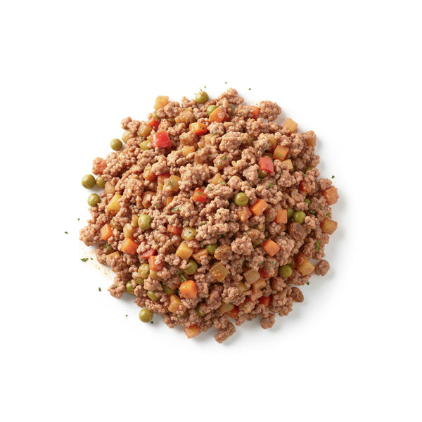 Picadillo de Proteína de Chícharo Vegano | ENSANA
