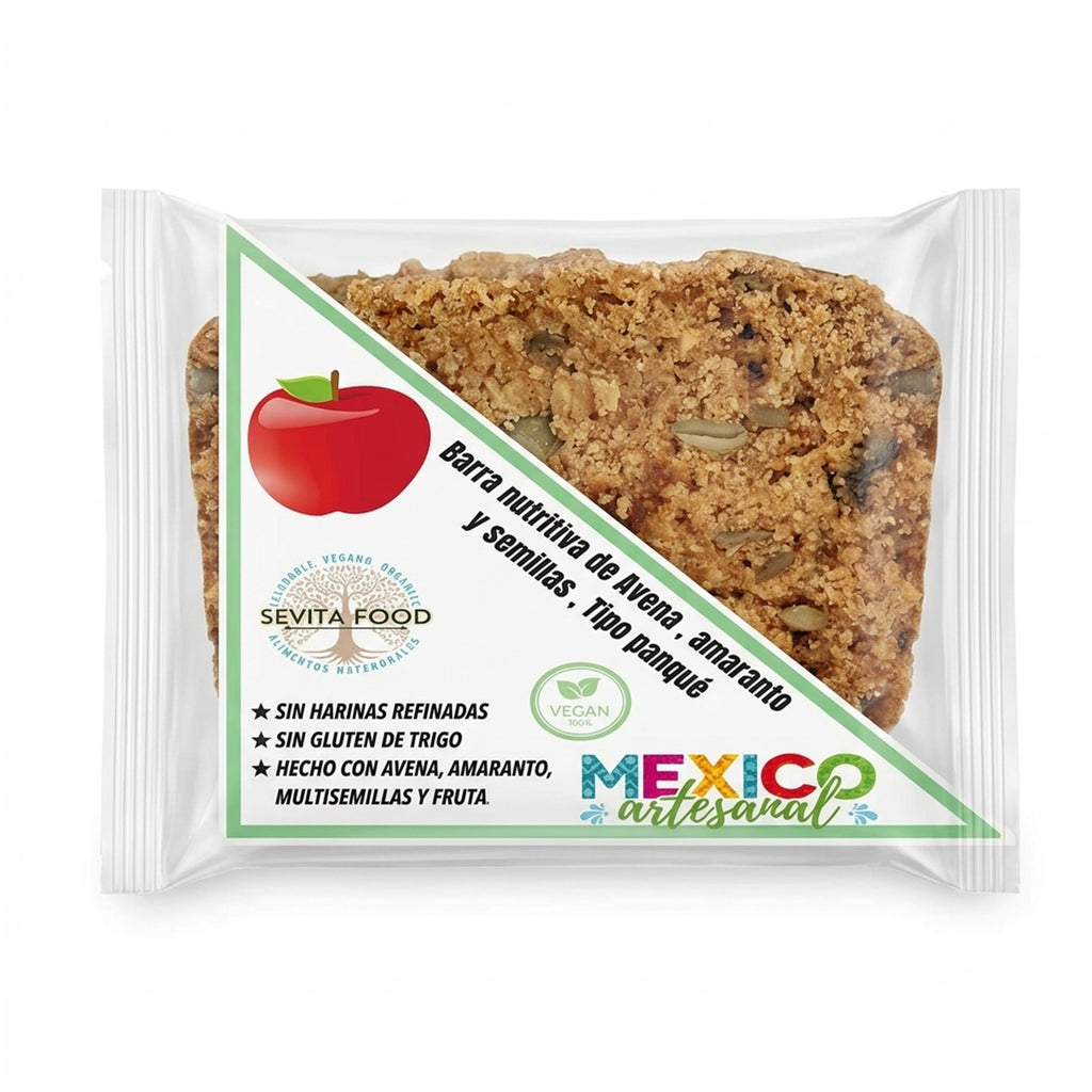 Panque Individual Sin Gluten | SEVITA FOODS