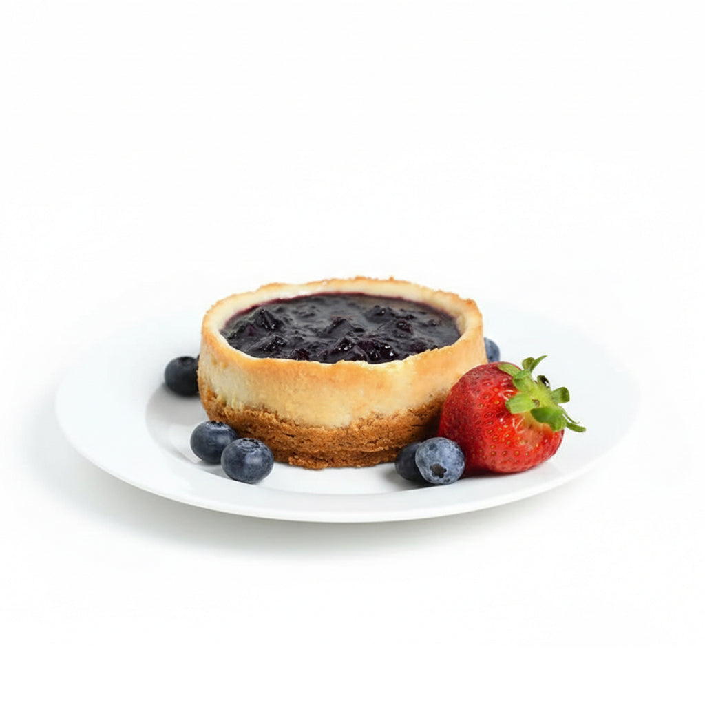 Pay de Queso Vegano Artesanal | VAINA VEGANA