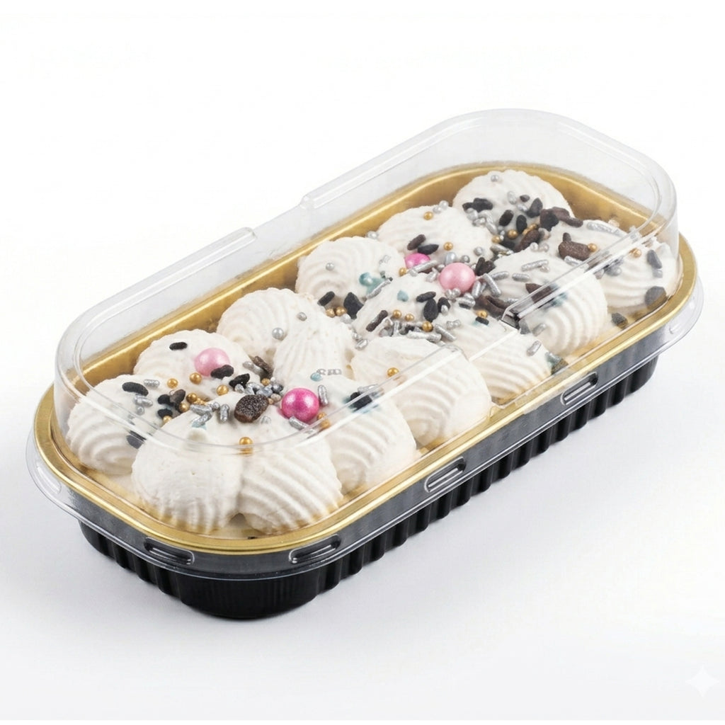 Pastel Individual en Charola | 3 leches SPOONIQUE