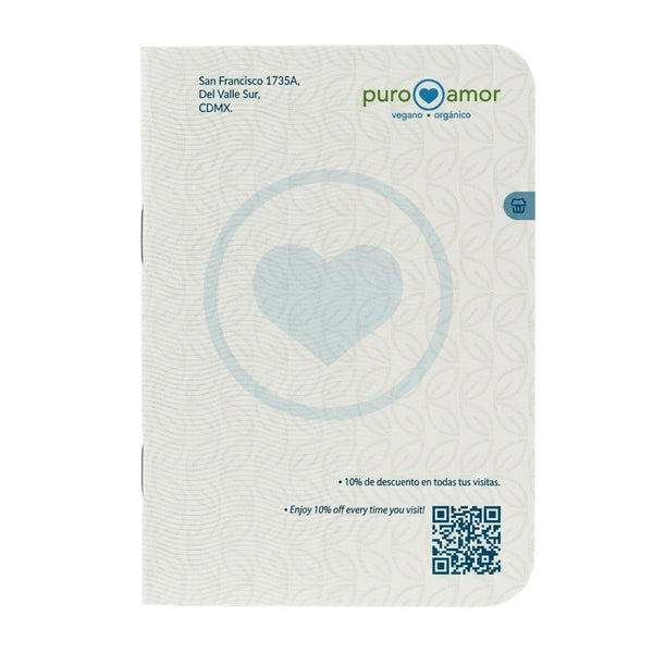 Pasaporte Vegano y Plant-Based