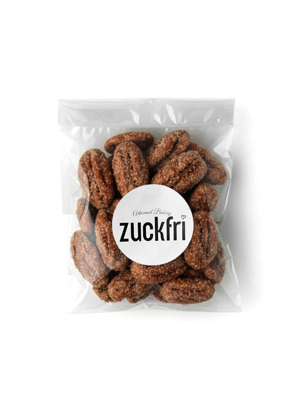 Nueces y Almendras Garapiñadas Sin Azúcar | ZUCKFRI