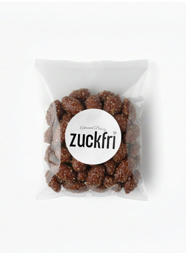 Nueces y Almendras Garapiñadas Sin Azúcar | ZUCKFRI