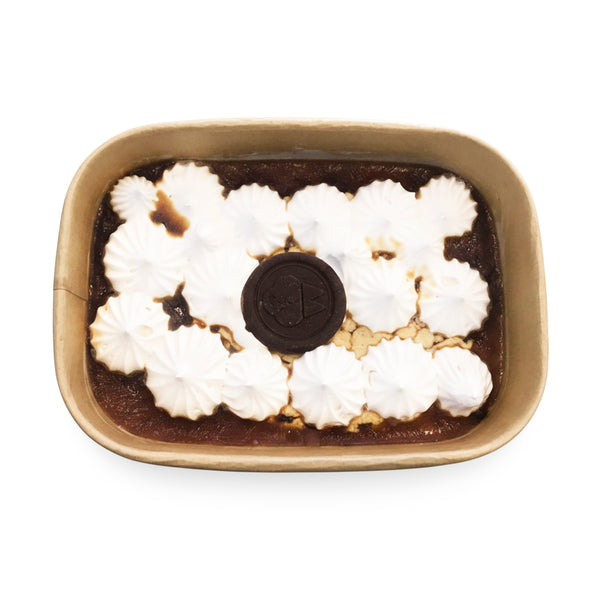 Pastel Helado Vendetta Individual Vegano 900ml | CODIGO MORSA