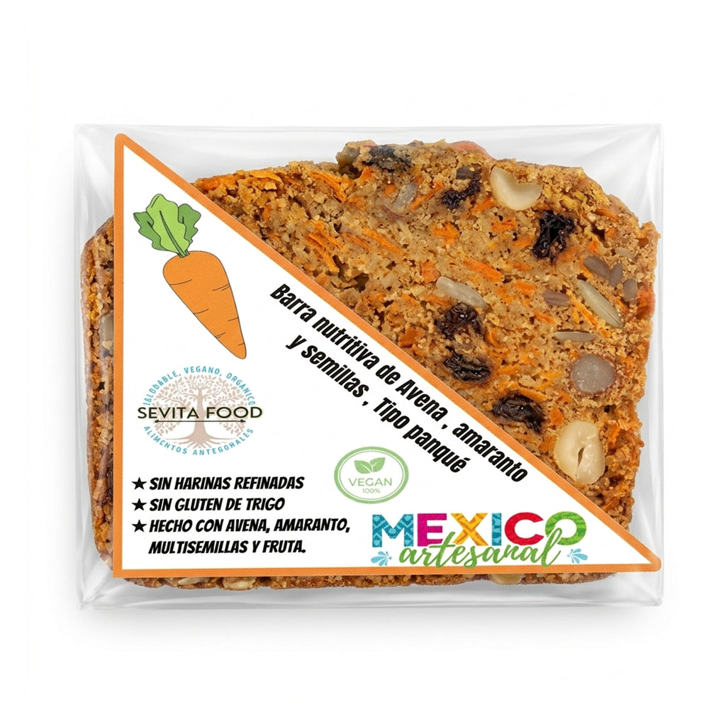 Panque Individual Sin Gluten | SEVITA FOODS