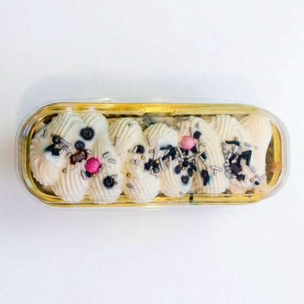 Pastel Individual en Charola | 3 leches SPOONIQUE