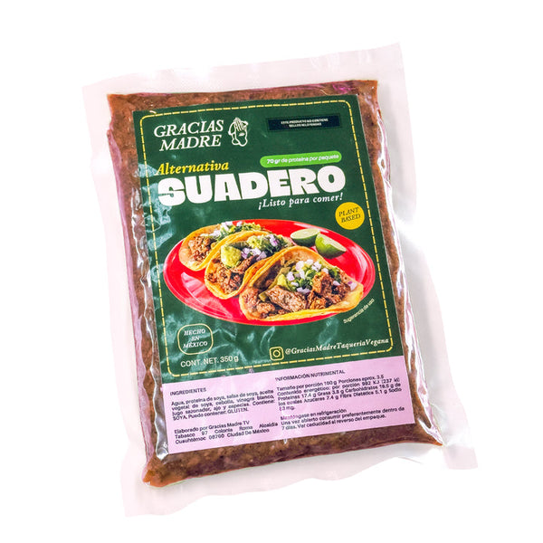 Suadero Gracias Madre