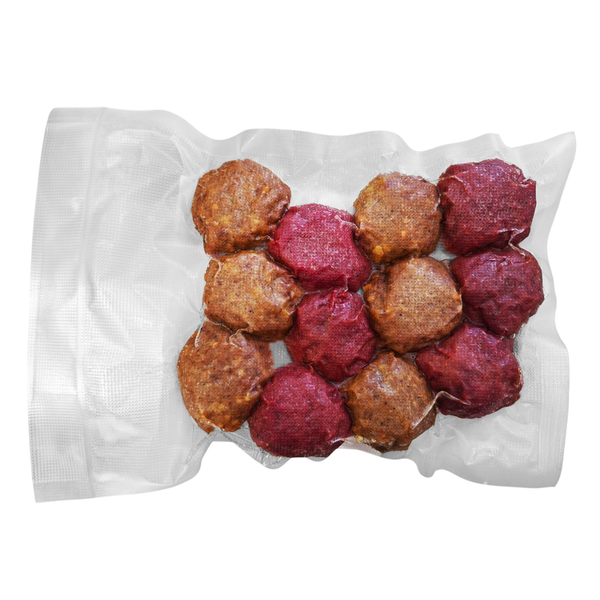 Falafel Mixto de Garbanzo y Betabel Vegano 560g | Ensana