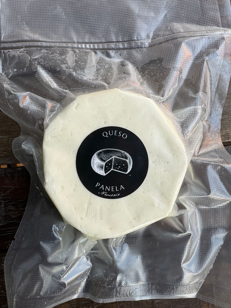Queso panela