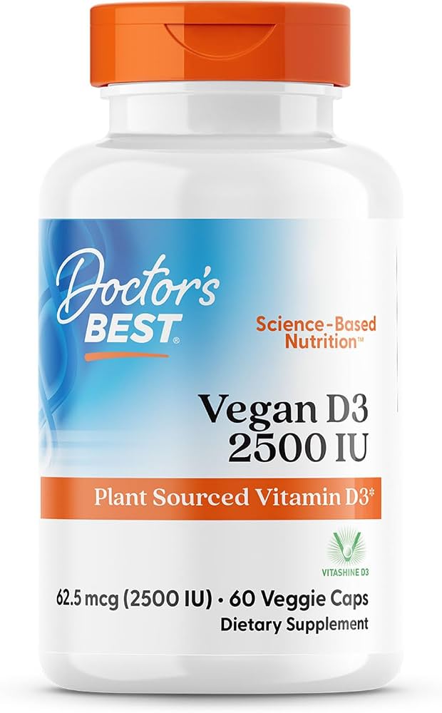 Vitamina D Dr Best