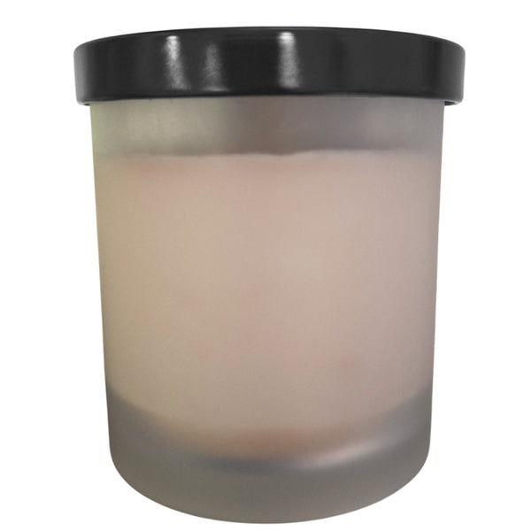 Vela Aromática Cera de Soya Vegana 220g | BAO BAO Cosmética Natural