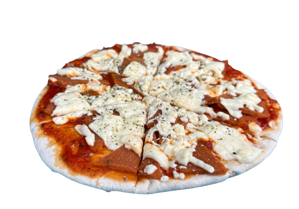 Pizzeta Vegana