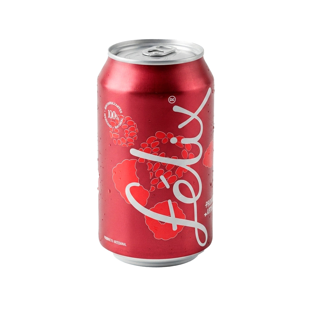 Refresco Sin Azúcar Vegano | FELIX