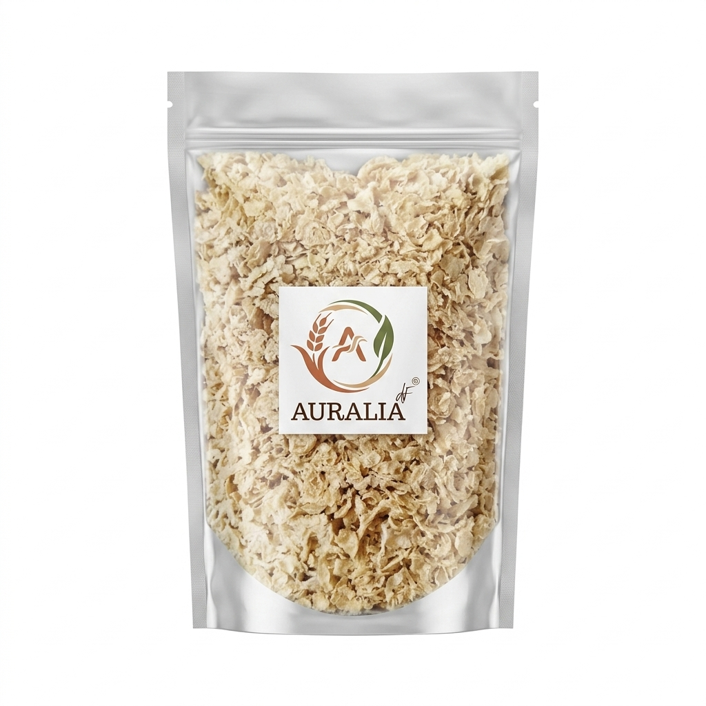 Proteína Vegana de Gluten Texturizada 150g | Auralia