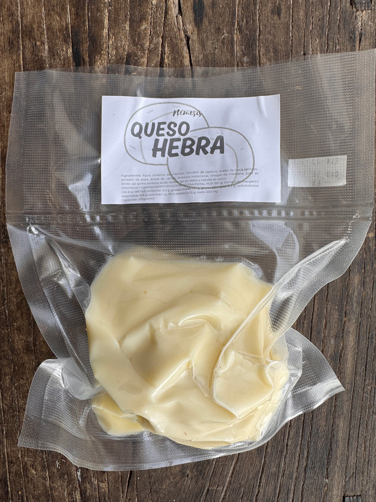 Queso Hebra (tipo Oaxaca) - Nemesis