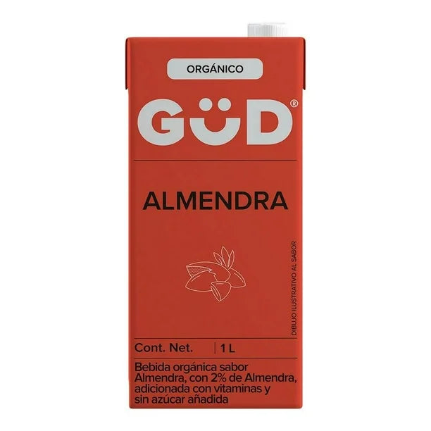 Leche Almendras