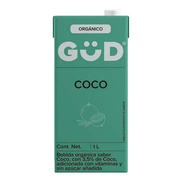 Leche De Coco