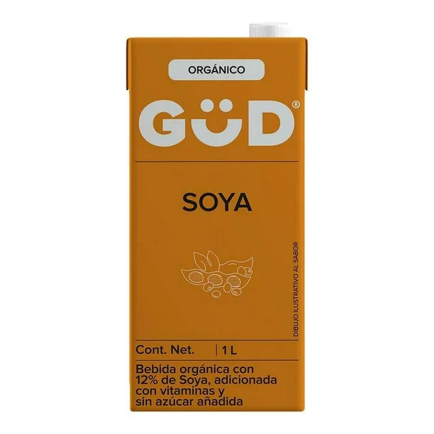 Leche Soya